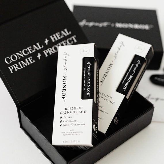 Blemish Camouflage stick – pimple concealer and acne treatment